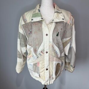 Designer Santa Fe Recreations Women's Jacket
